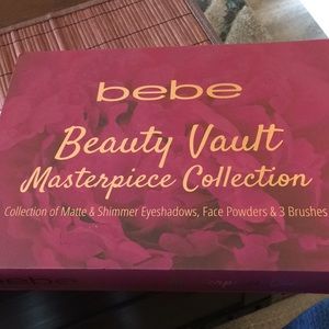 Bebe Beauty Vault Masterpiece Collection